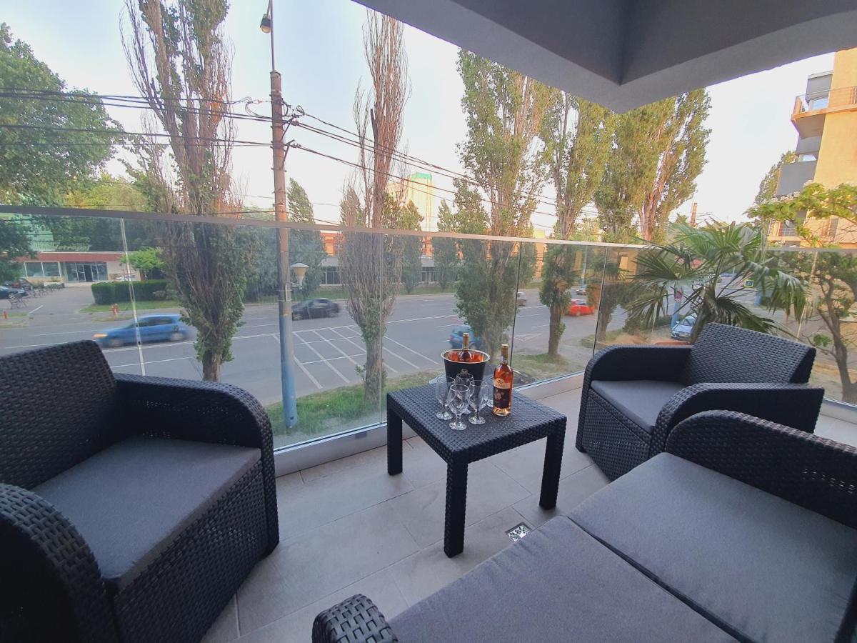 Ely Residence2 Mamaia Εξωτερικό φωτογραφία