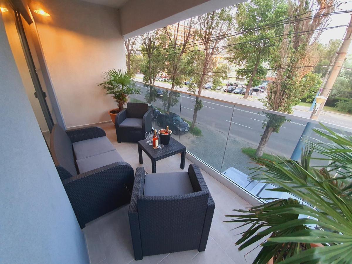Ely Residence2 Mamaia Εξωτερικό φωτογραφία