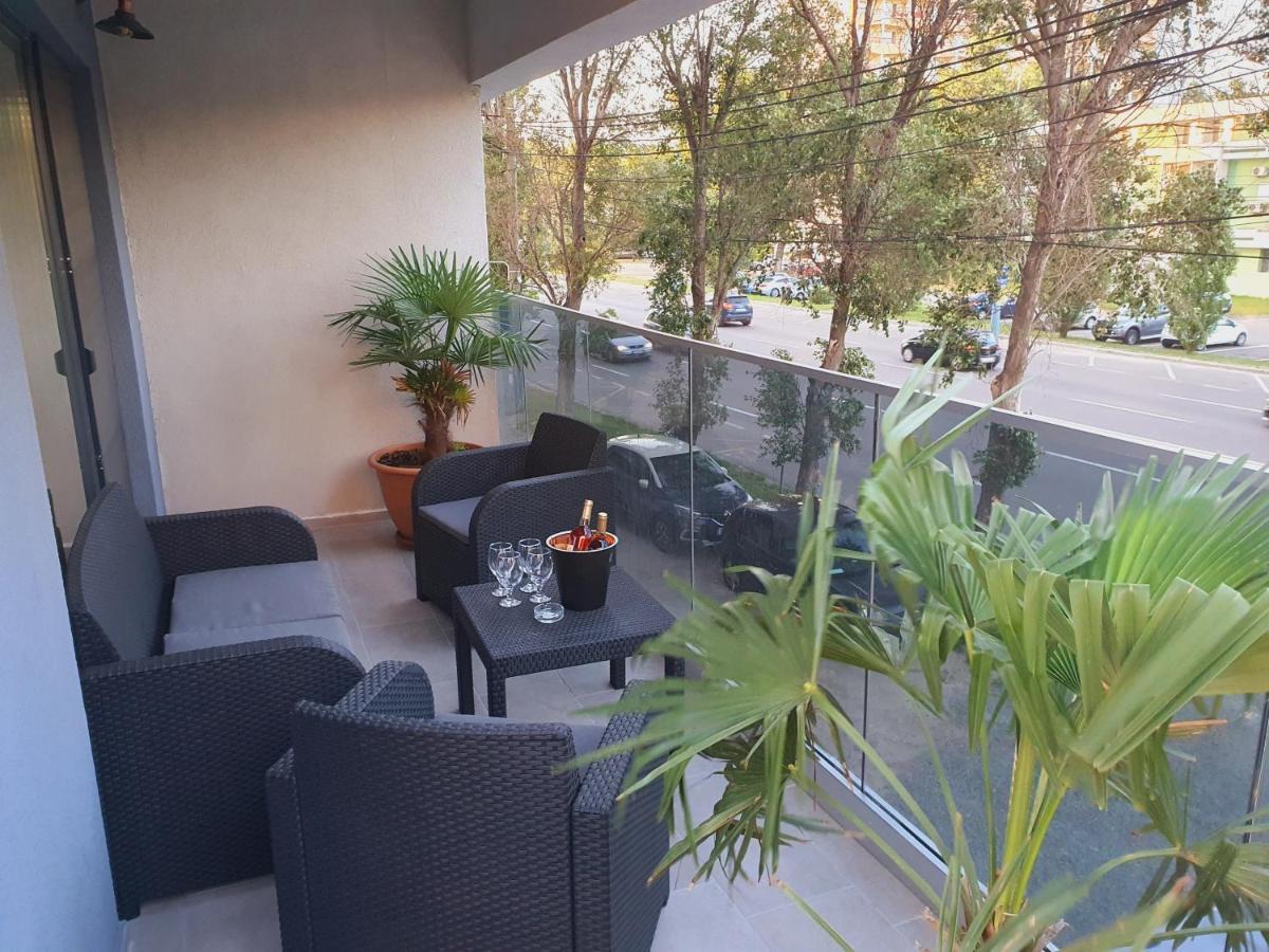 Ely Residence2 Mamaia Εξωτερικό φωτογραφία