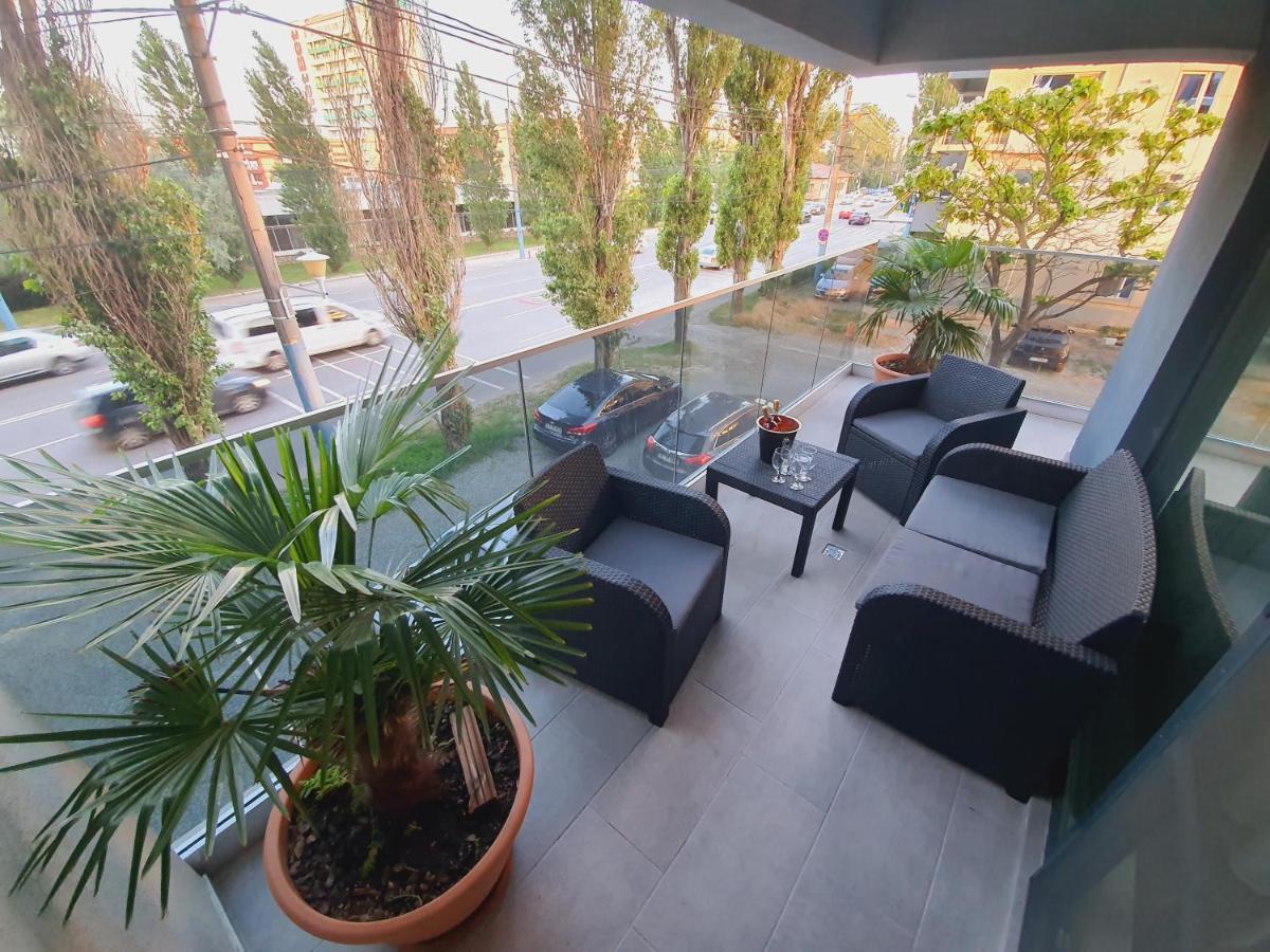Ely Residence2 Mamaia Εξωτερικό φωτογραφία